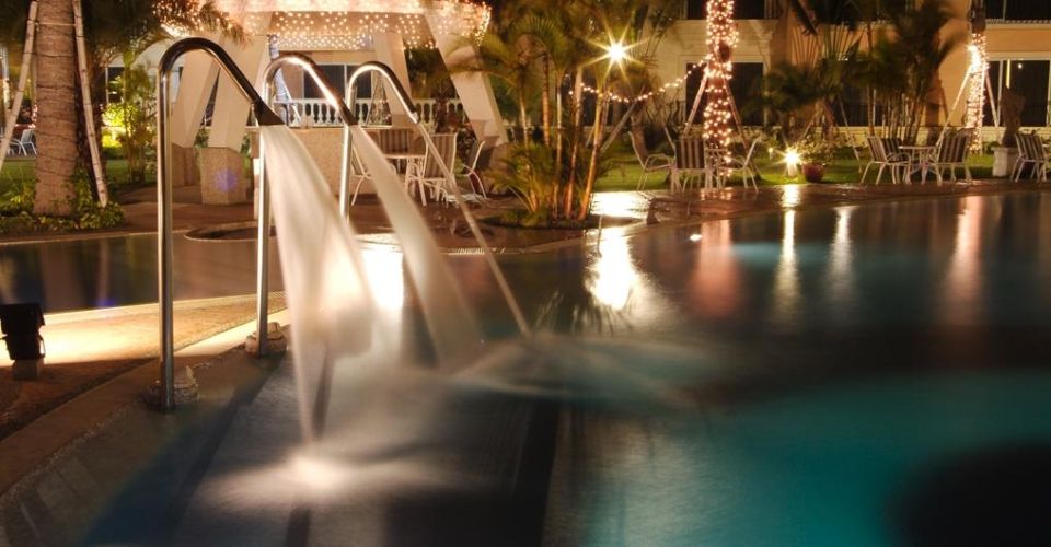 SPA｜蒸氣室｜烤箱  (尚未開放)